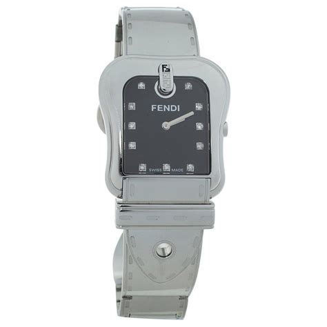 fendi wrist watches